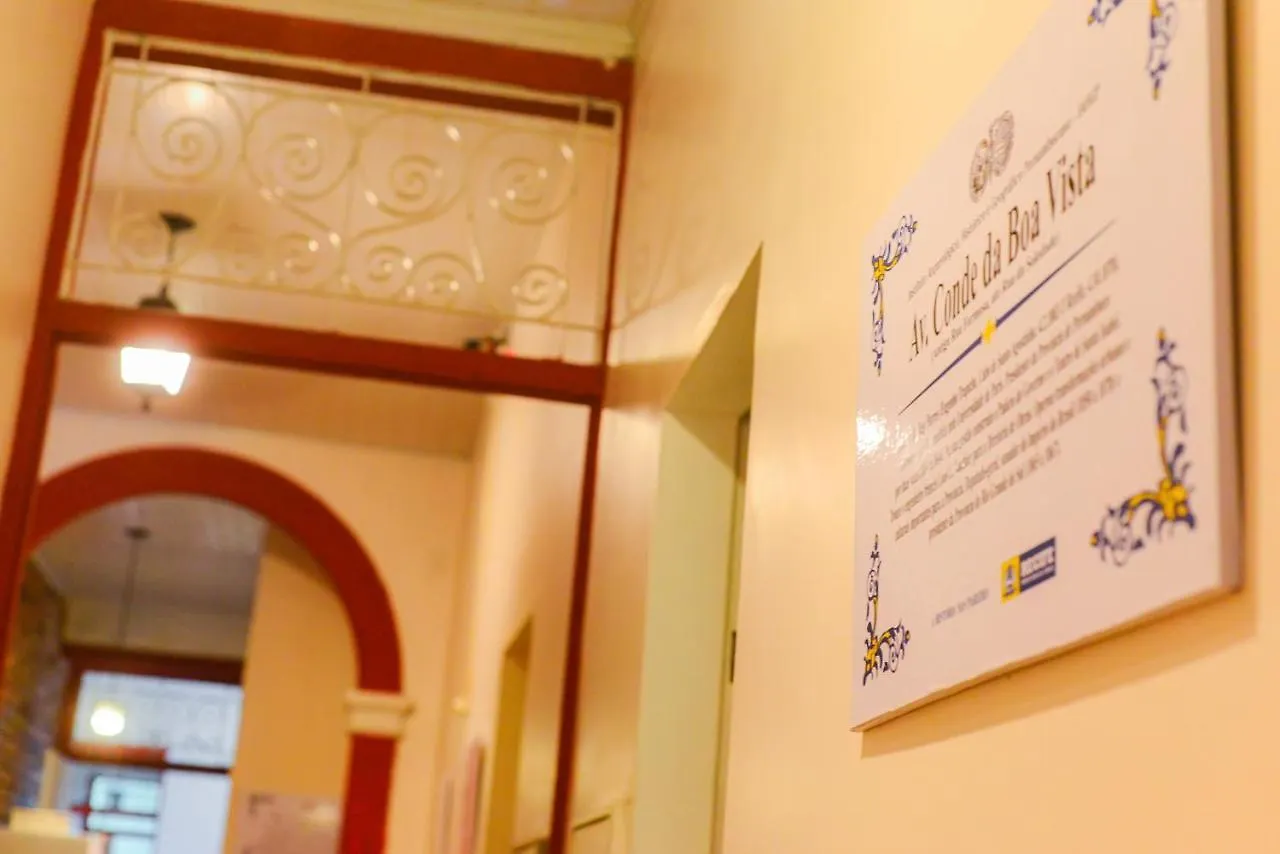 Pousada Nova Uniao Recife Affittacamere